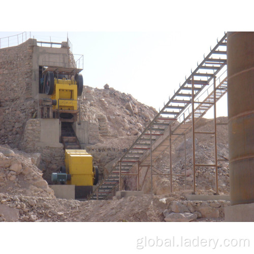 Jaw Crusher 2-6 Tons/Hr Capacity Small Quartz Rock Jaw Crusher Factory